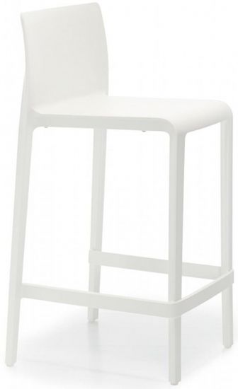 Стул пластиковый барный Volt