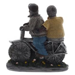 GAEM Фигурка декоративная "Бабушка с дедушкой", L18,5 W8 H20 см, 2в.