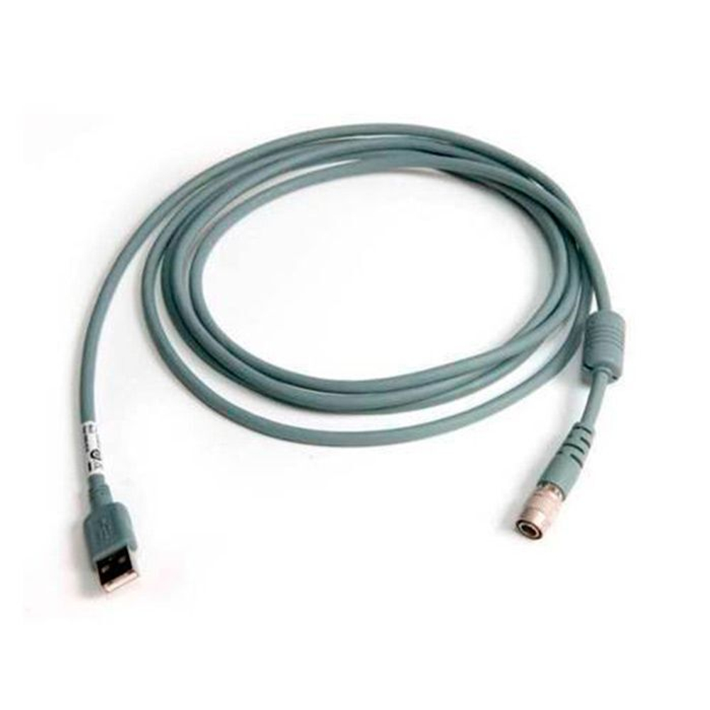 Кабель интерфейсный TRIMBLE USB - Hirose (S8/DiNi - PC), 2,5 м