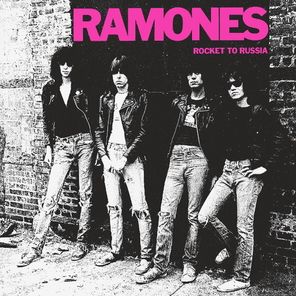 Ramones / Rocket To Russia (40th Anniversary Deluxe Edition)(LP+3CD)