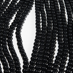 Бусины из керамики, 8,3*6,2мм, рондель