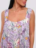 Ночная сорочка большие размеры