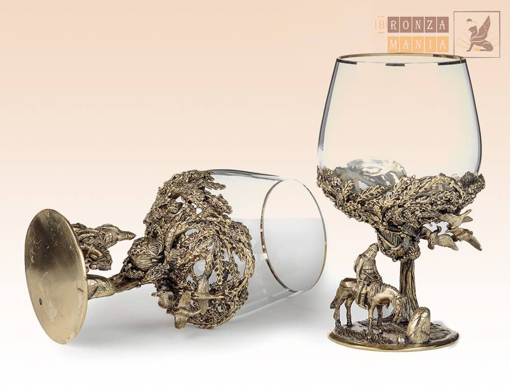 бокал Витязь на распутье