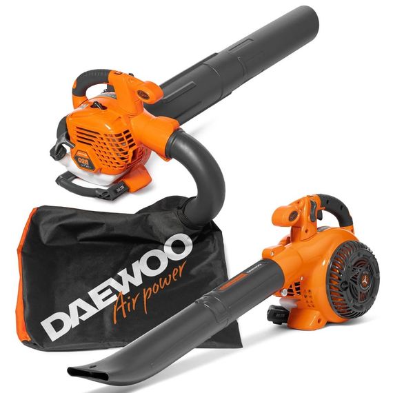 Бензиновая воздуходувка Daewoo DABL 270 с функцией всасывания