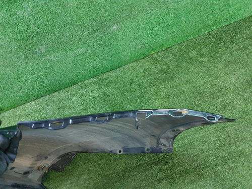 Бампер задний левая часть Honda Cr-v 4 (2012-2015)