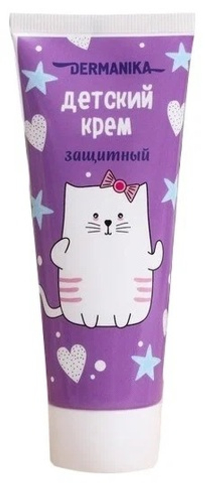 DERMANIKA детский крем защитный 75  мл.