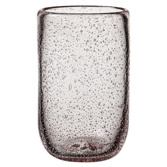 Набор стаканов flowi, 510 мл, розовые, 2 шт.