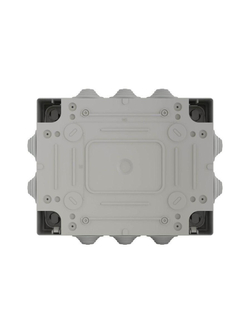 Коробка распределительная ОП 240х190х90мм IP55 10 каб. ввод DKC 54200