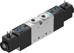 VUVS-L20-P53U-MZD-G18-F7-1C1 Распределитель с электроуправлением