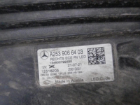 Битая Фара правая Mercedes GLC X253 (19-22) LED