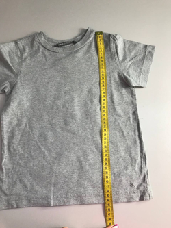 Футболка H&M базовая, на 2/4 года