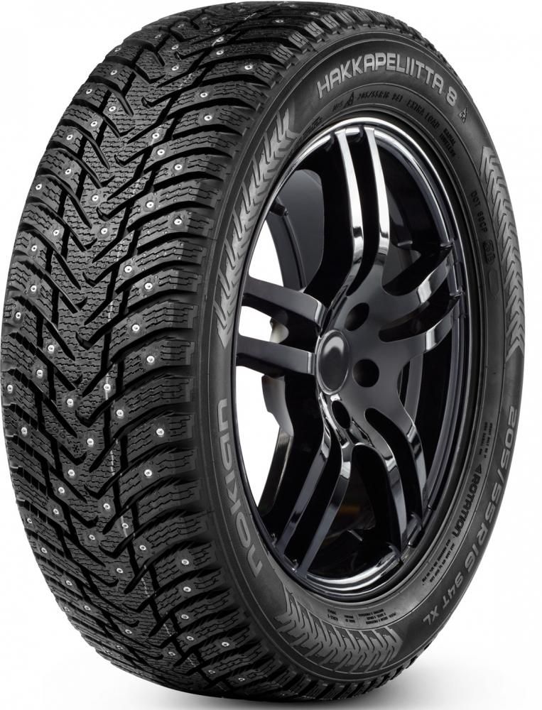 Nokian Hakkapeliitta 8 295/35 R19 104H (шип)