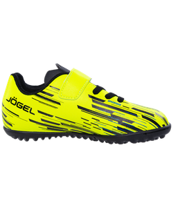 Бутсы многошиповые Rapido JSH201-K, лаймовый, р. 28-33