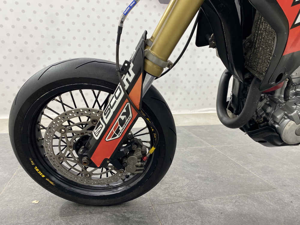 Suzuki DR-Z400SM , 2005