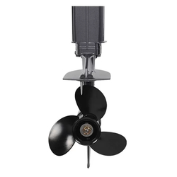 2х-тактный лодочный мотор ALLFA CG T40 FWS