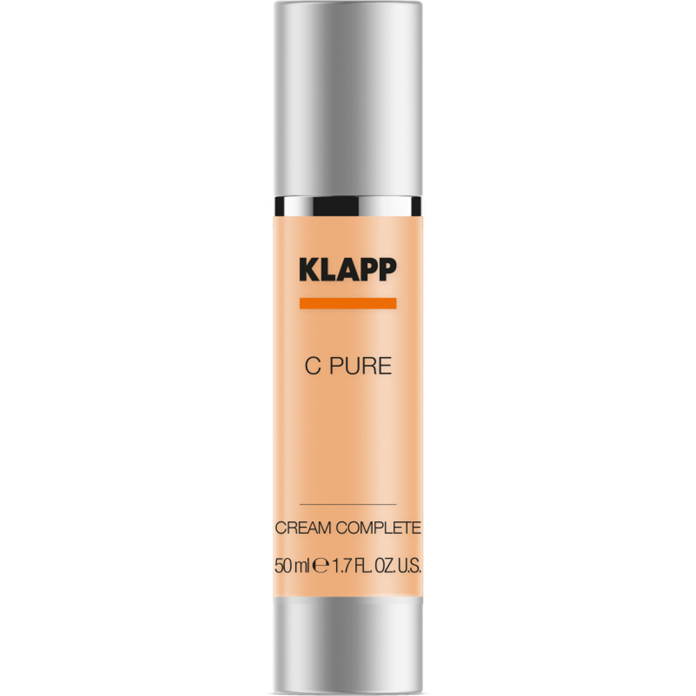 KLAPP C PURE Cream Complete