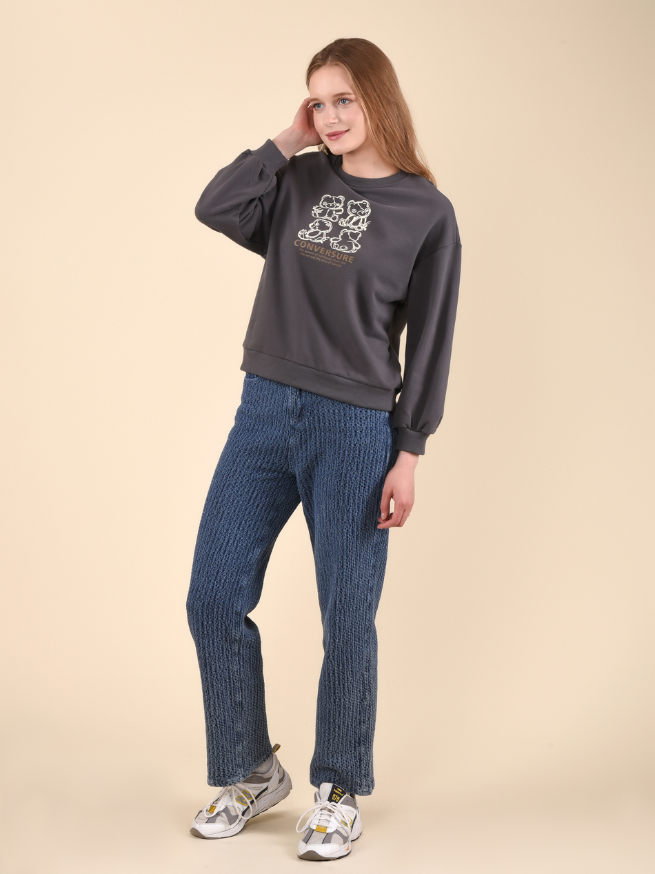 Толстовка женская