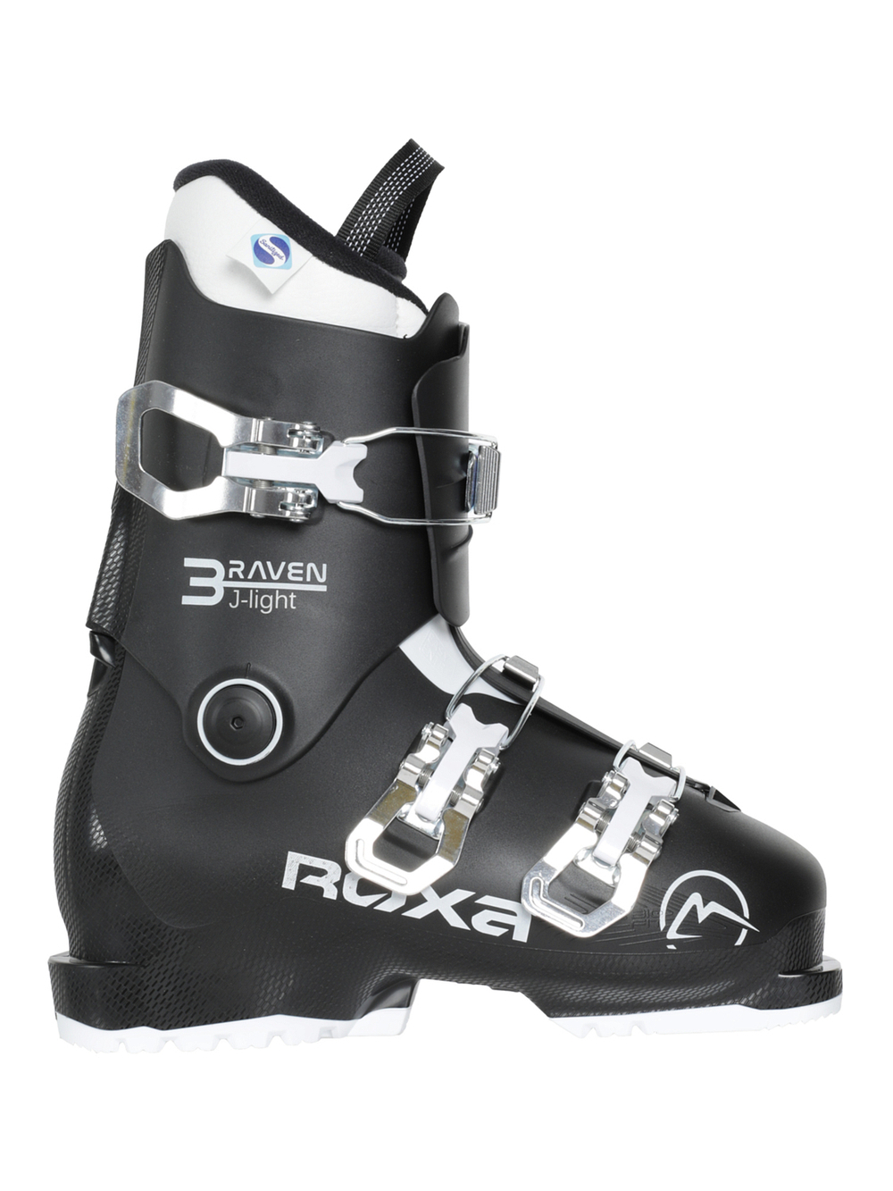 Горнолыжные ботинки ROXA Raven 3 Rtl Black (см:26,5)