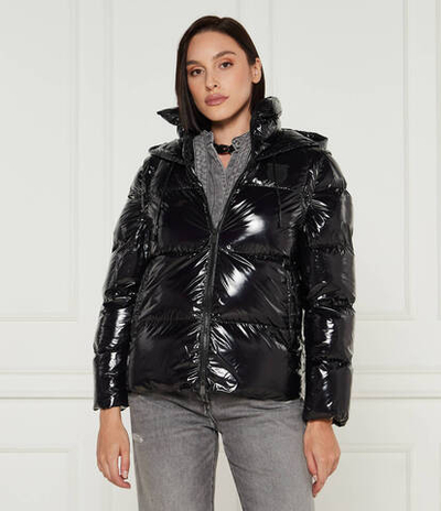 Куртка CRYSTAL Pinko - черный(103827 A11K)