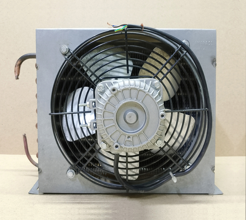 Конденсатор фреоновый Garcia Camara CV-83