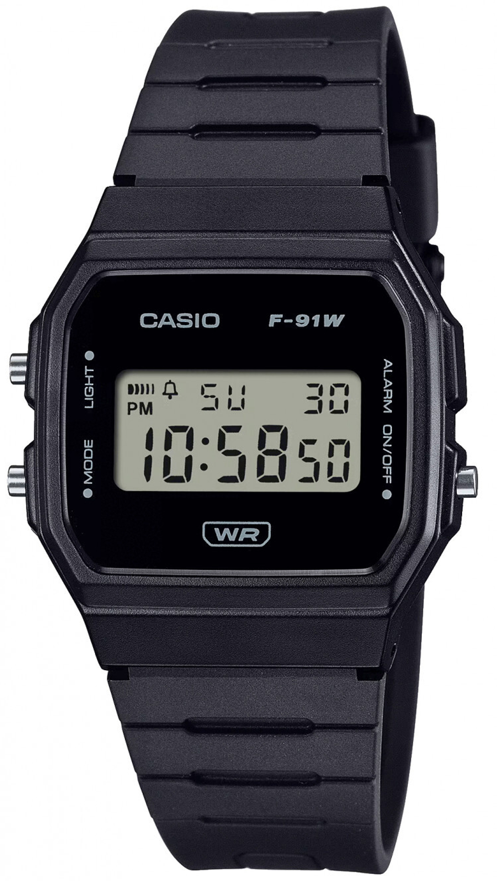 Часы CASIO Collection F-91WB-1A