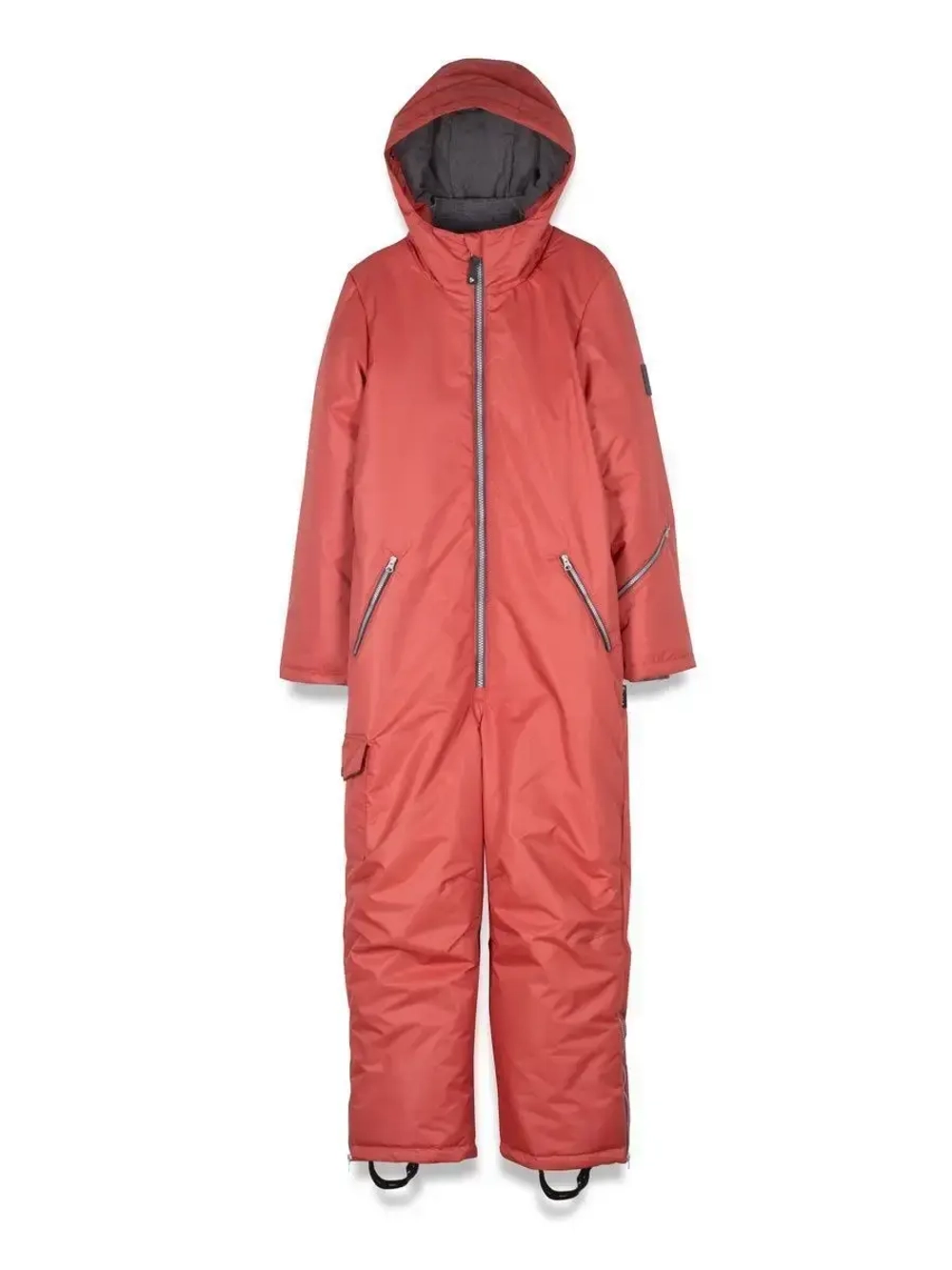 Комбинезон зимний утепленный мембрана