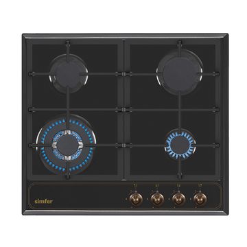 Газовая варочная панель Simfer H60V41L511