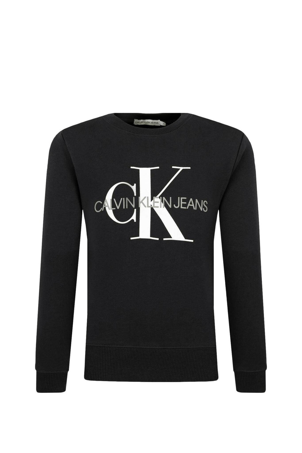худые monogram Calvin Klein Jeans - черный(IU0IU00069)