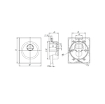 Броненакладка DEF.USS/K.25 (Protector/USS) CP хром