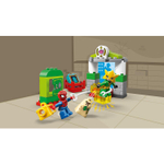 LEGO Duplo: Super Heroes: Человек-паук против Электро 10893 — Spider-Man vs. Electro — Лего Дупло