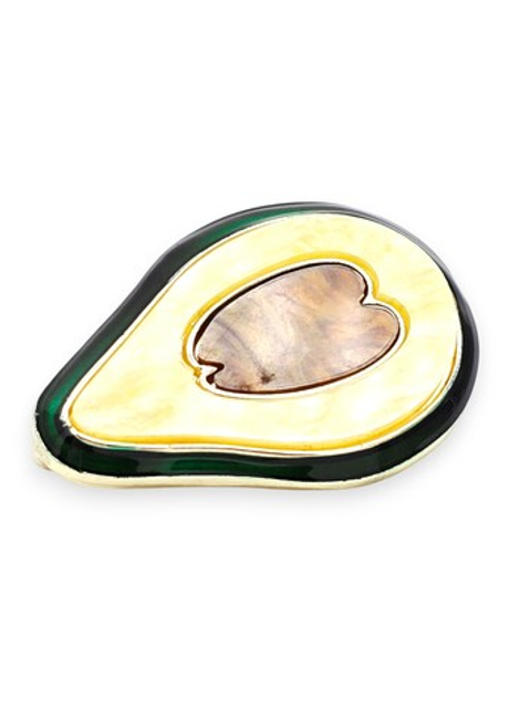 91003609 Брошь Selena