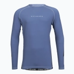 Рашгард Hayabusa Core blue - длинный рукав