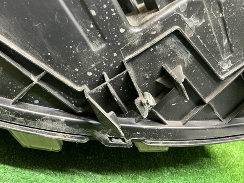 Битая Фара левая Geely Emgrand 2 (2021-н.в.) LED