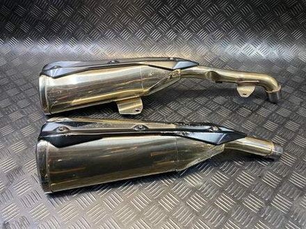 Глушители Kawasaki Z1000 053355