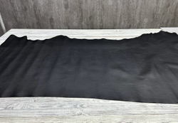 Наппа цв. Черный / Nappa Soft Nero, толщ. 1,4-1,6 мм, натуральная кожа