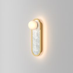 Светильник настенный Maytoni   MOD473WL-L20BSK