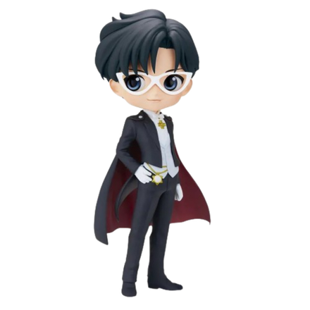 Фигурка Q Posket Pretty Guardian Sailor Moon Cosmos Tuxedo Mask