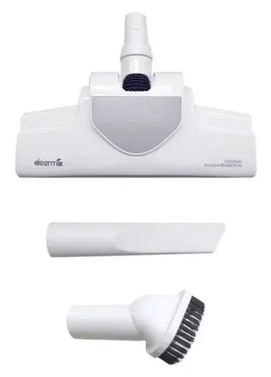 Вертикальный пылесос Xiaomi Deerma Vacuum Cleaner DX700, белый