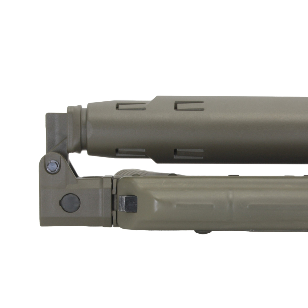 Труба приклада АК складная, DLG Tactical