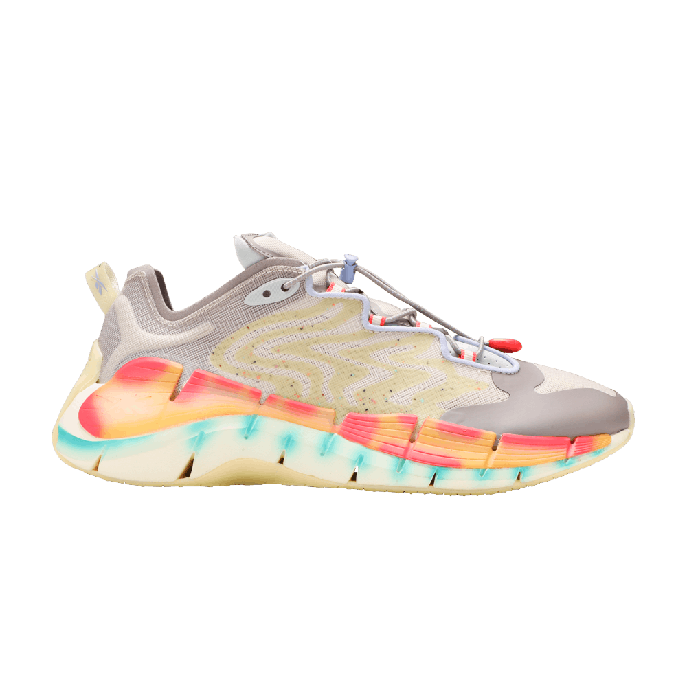 Кроссовки Brain Dead X Reebok Zig Kinetica