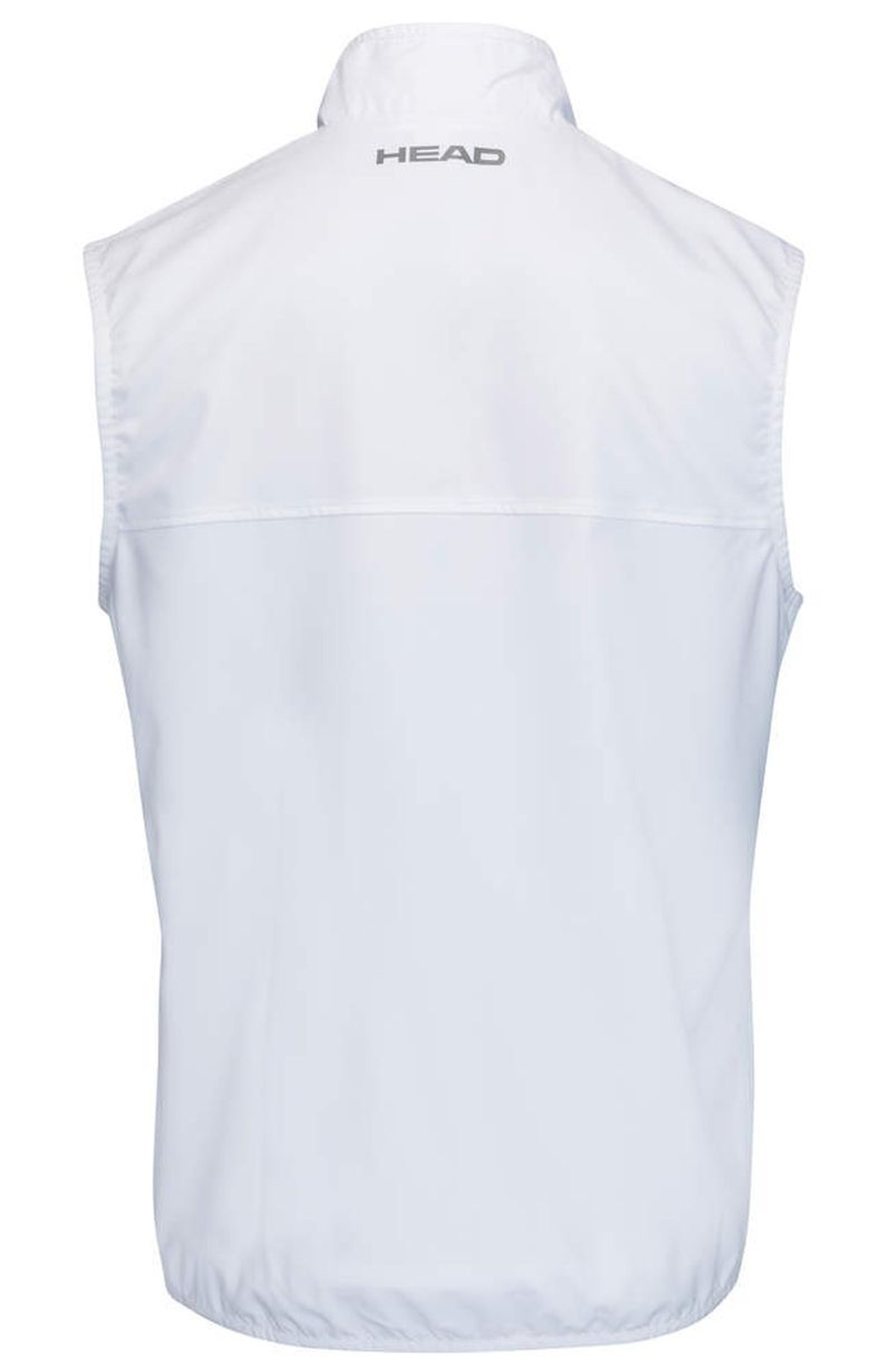 Теннисная жилетка Head Club 22 Vest M - white