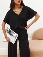 Костюм футболка и штаны из вискозы