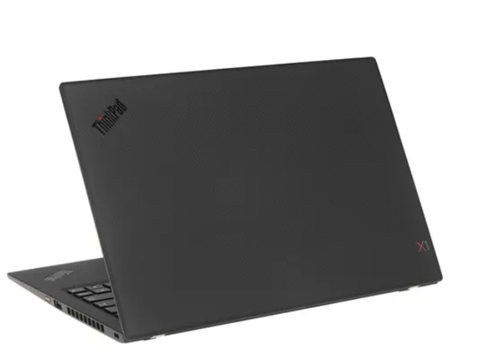 14" Ноутбук Lenovo Thinkpad Carbon G7 Touch (1920x1080, Intel Core i7-8665U, RAM 16ГБ, SSD 512ГБ, Intel UHD Graphics 620, Win 10 Pro)