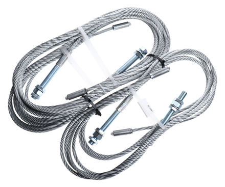 Набор тросов 1, 2, 3 для подъемников GTE-4300/4301 GTE