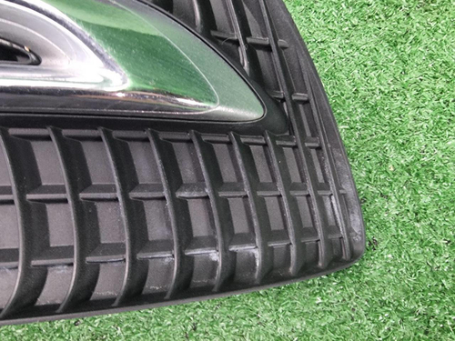 Решетка переднего бампера Mercedes S W222 (17-20)