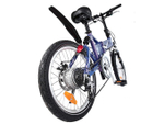 Электровелосипед ECOBIKE F1 350w