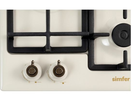Газовая варочная панель Simfer H60V41O597