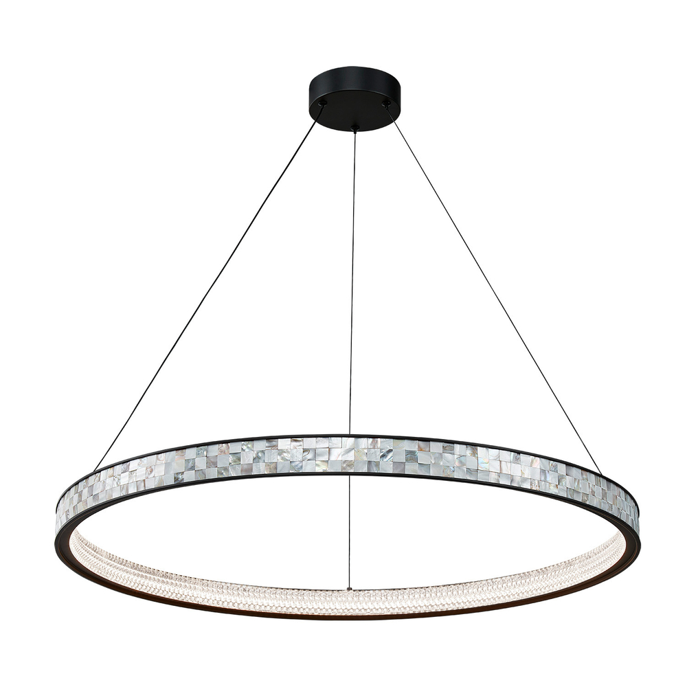 Подвесная светодиодная люстра Favourite Shelty 4704-8P