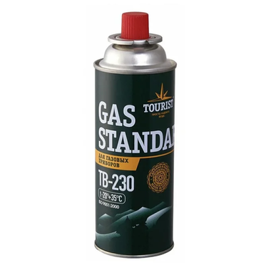 Баллон газовый Tourist Gas Standart (TB-230)