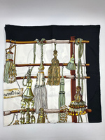 Платок Hermes «Passementerie»